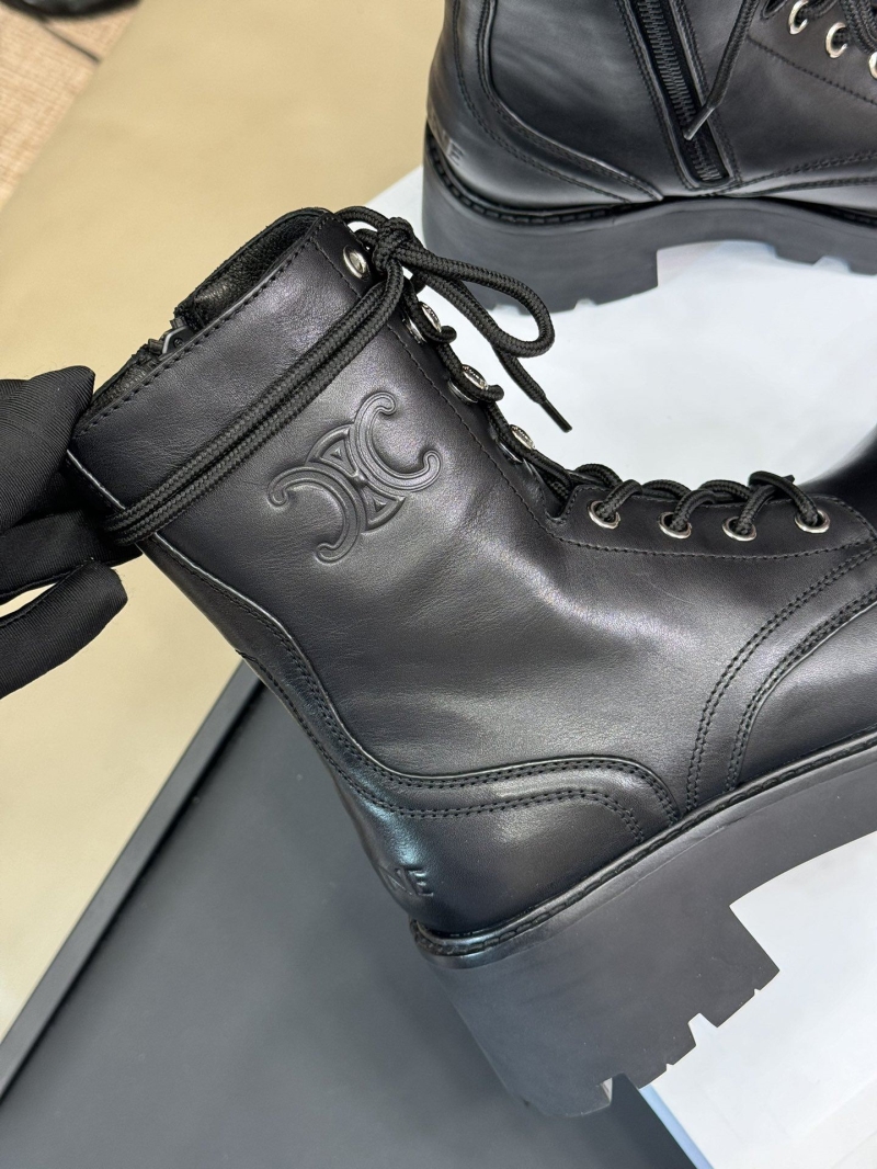 Chanel Boots